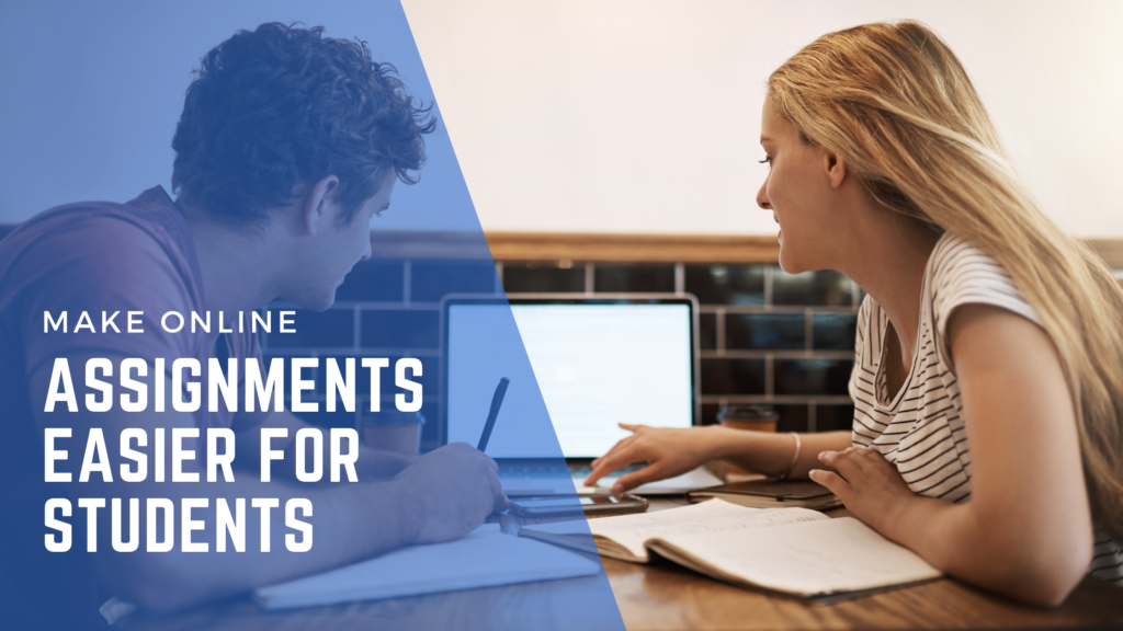 Assignments For Students - What's Most Important to You?